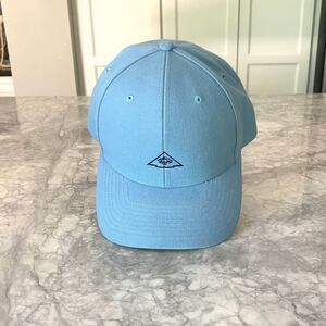 Richardson PRO 514 Med Lg Stretch Flex Fit Baseball Cap Hat Blue EUC